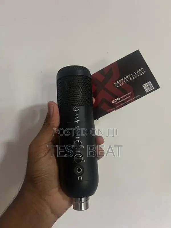 Fantech Leviosa MCX01 Microphone