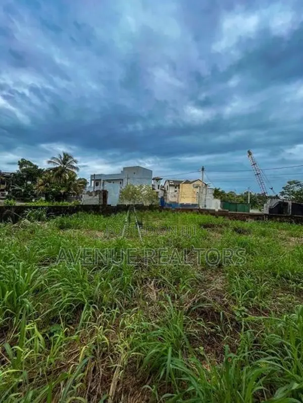 30 Perch Bare Land for Sale at Ethul Kotte