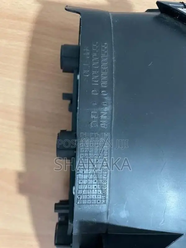 Peugeot 206 Speedometer