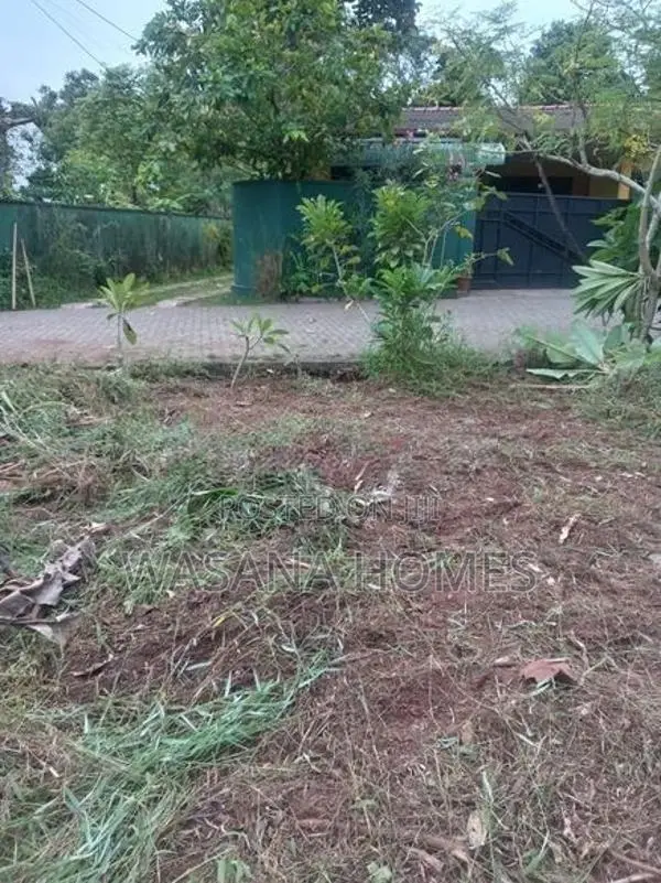Solid Land for Sale Boralesgamuwa
