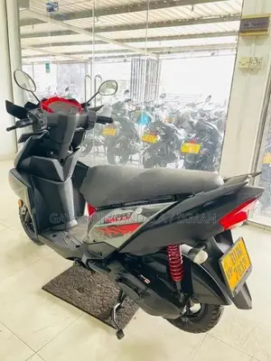 Yamaha Ray ZR Street Rally 2018