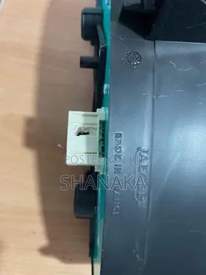 Peugeot 206 Speedometer