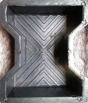 Interlocking Molds