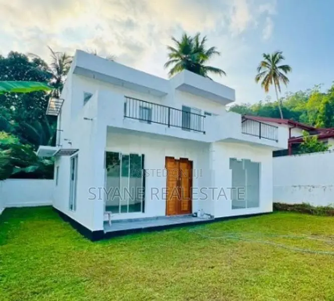 Beautiful Modern Luxury House for Sale in Delgoda