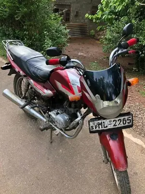 Bajaj CT100 2006