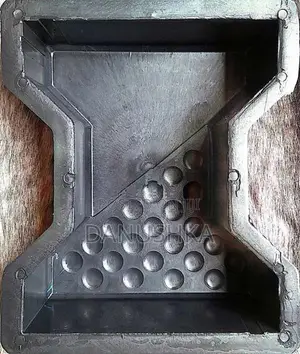 Interlocking Molds