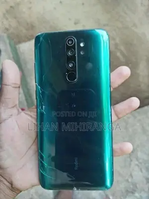 Xiaomi Redmi Note 8 Pro (Used)