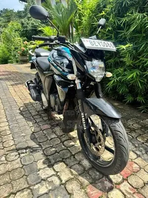 Yamaha FZs V2 2017