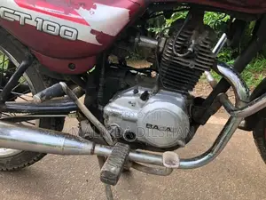 Bajaj CT100 2006