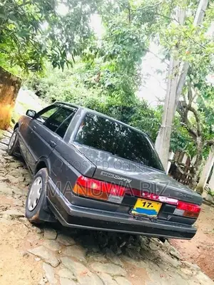 Nissan Sunny Super Saloon 1989