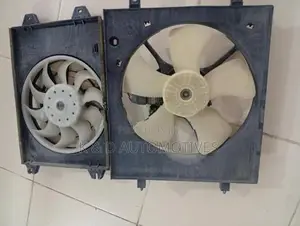 Mitsubishi IO Pajero Radiator Fan