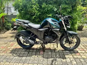 Yamaha FZs V2 2017