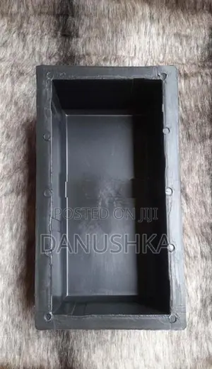 Interlocking Molds