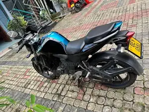 Yamaha FZs V2 2017