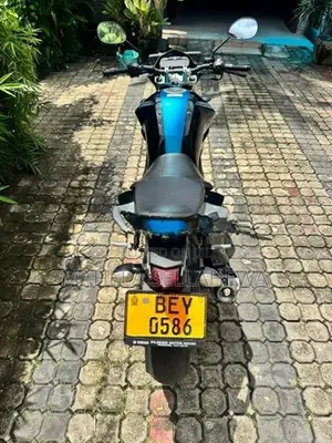 Yamaha FZs V2 2017