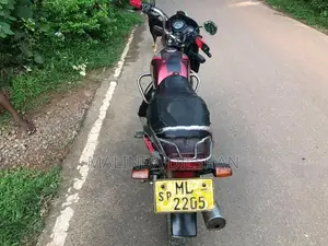 Bajaj CT100 2006