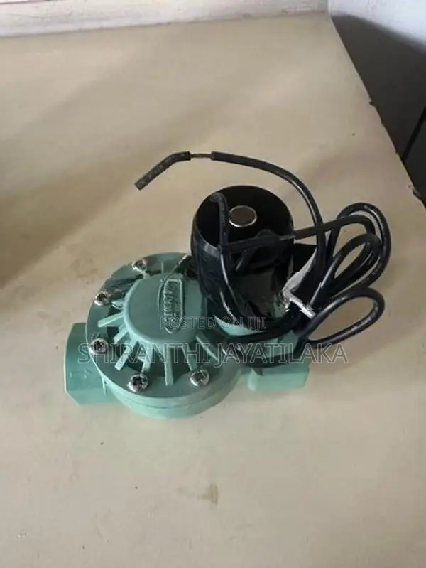 Brand New Automatic Sprinkler System