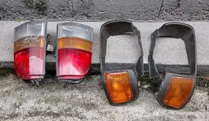 Y10 Signal Lights and Tail Japan