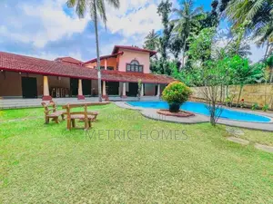 nearby airport 57 land with luxury house sale in negombo