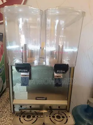 Juice Dispenser