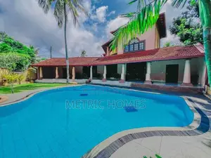 nearby airport 57 land with luxury house sale in negombo