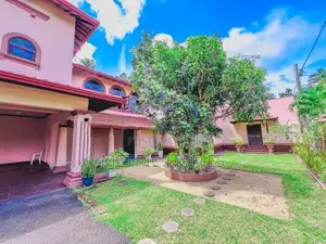 nearby airport 57 land with luxury house sale in negombo
