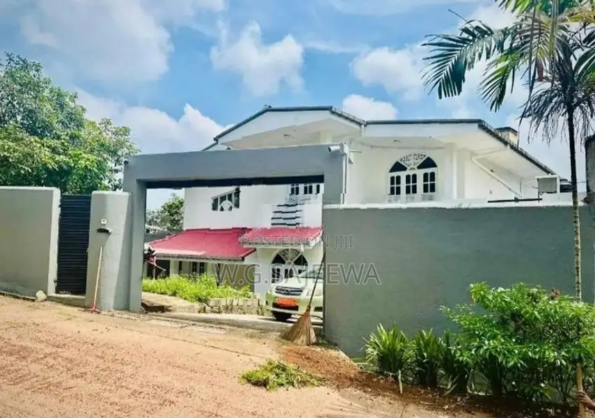 7 Rooms House Rent in Ja Ela