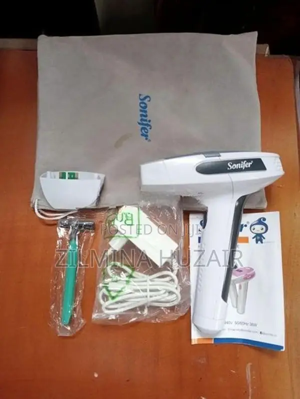 Electric Hair Remover