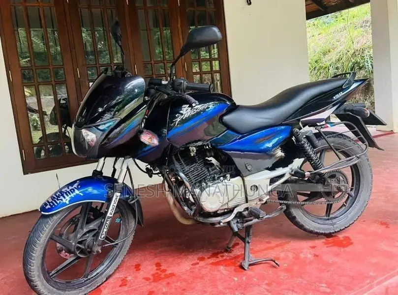 Bajaj Pulsar 150 Pulser150 2015