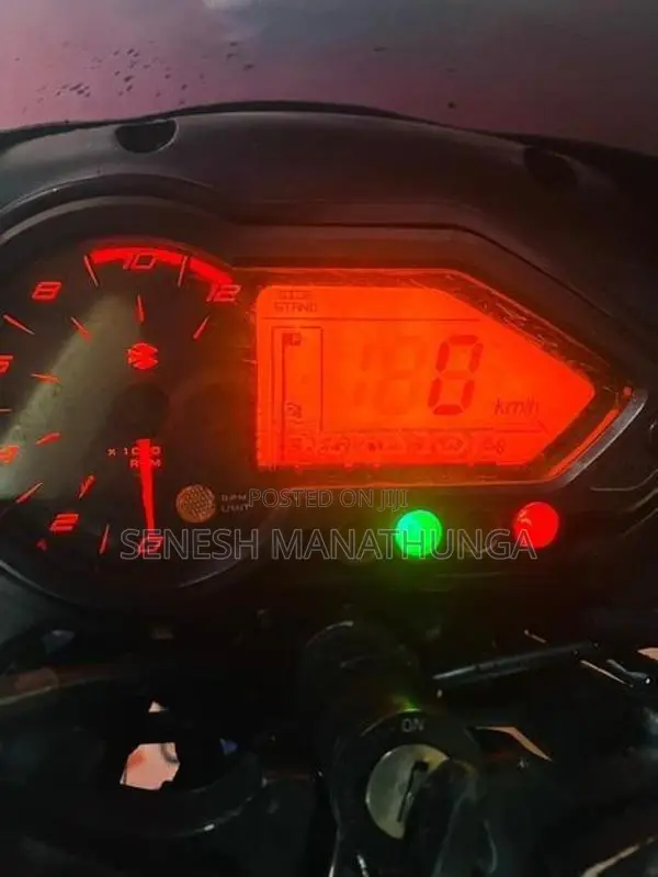 Bajaj Pulsar 150 Pulser150 2015