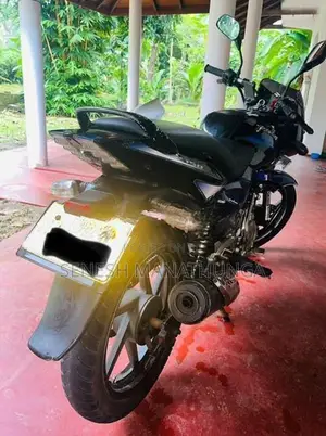 Bajaj Pulsar 150 Pulser150 2015