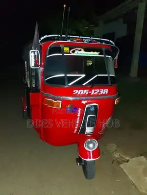 Bajaj RE 1999