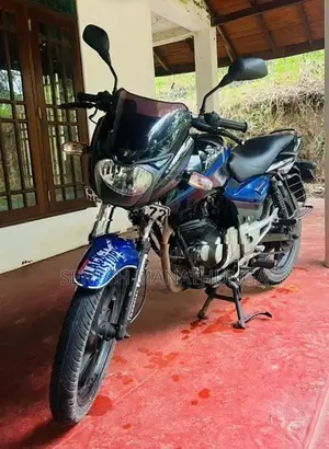 Bajaj Pulsar 150 Pulser150 2015