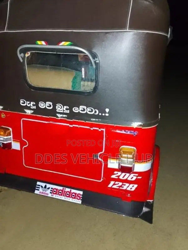 Bajaj RE 1999