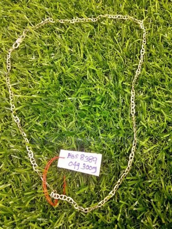 Silver Chain