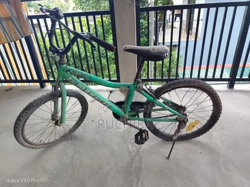 Tomahawk Bicycle