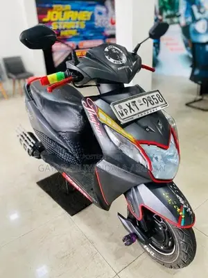 Honda Dio 2012