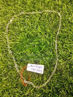Silver Chain