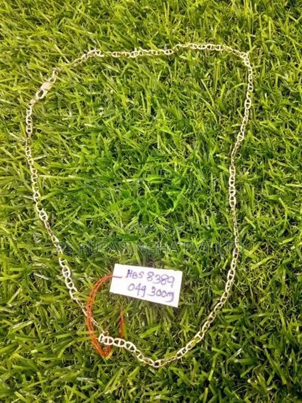 Silver Chain