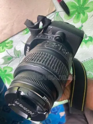 Nikon D60 D5100