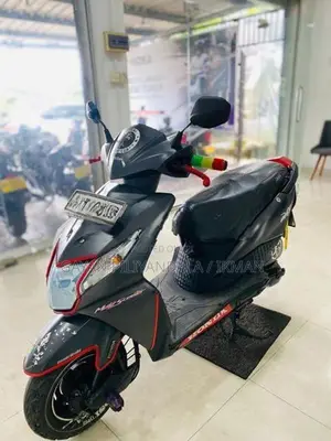 Honda Dio 2012