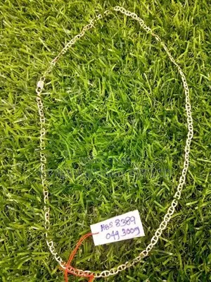Silver Chain