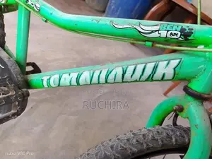 Tomahawk Bicycle