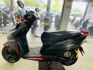 Honda Dio 2012