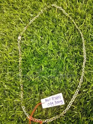 Silver Chain