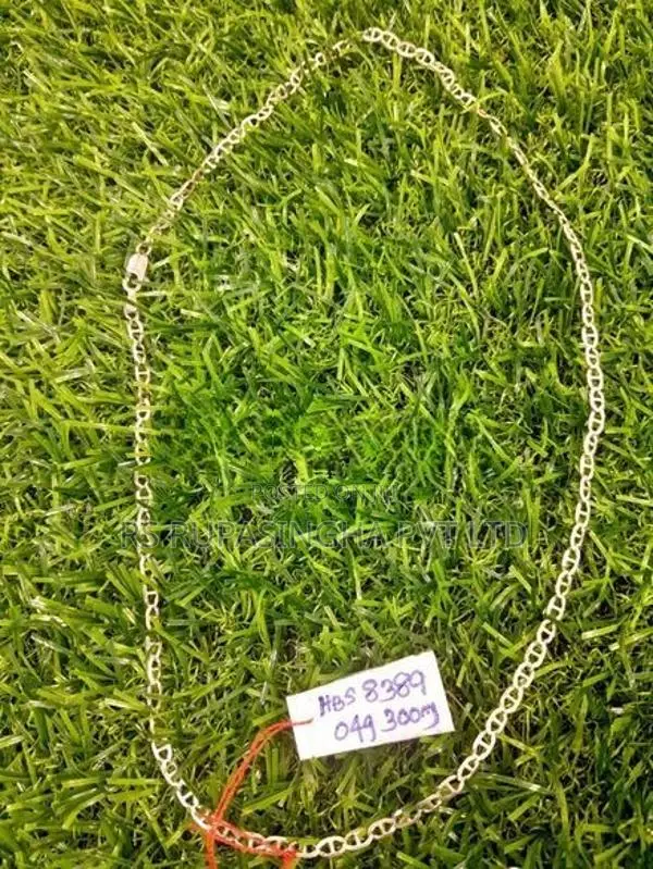Silver Chain