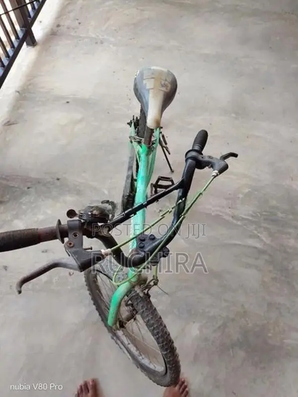 Tomahawk Bicycle