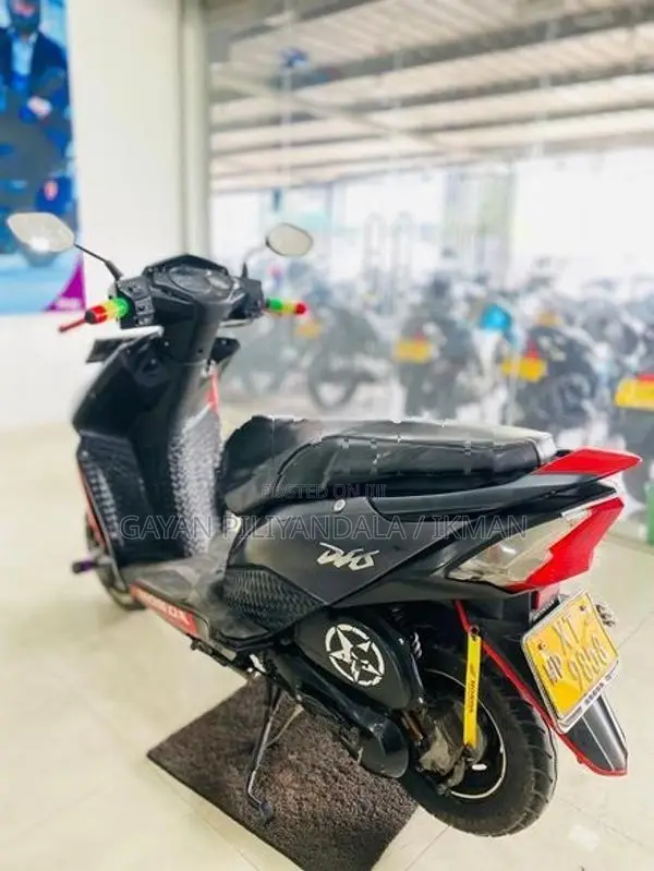 Honda Dio 2012