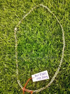 Silver Chain