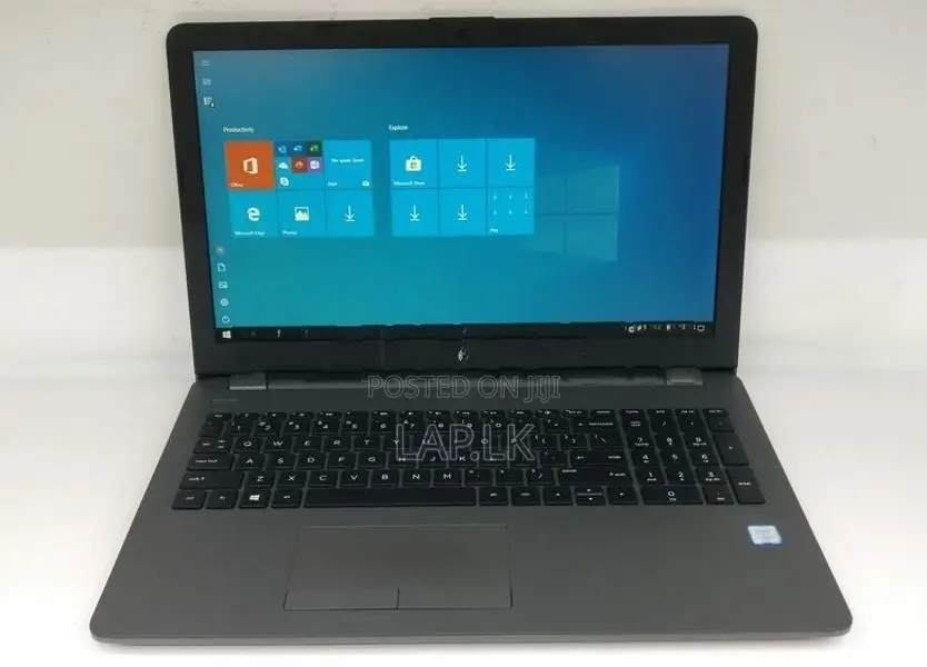 HP 250 G6 Core i3 6006U 6th GEN 15.6 Display 8GB RAM 1TB HDD